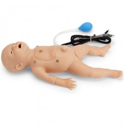 C.H.A.R.L.I.E. Simulador de Resucitación Neonatal