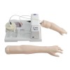 Simulador de inyección intravenosa (brazo pediátrico)