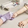 Simulador de inyección intravenosa (brazo pediátrico)