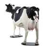 Modelo bovino Holstein